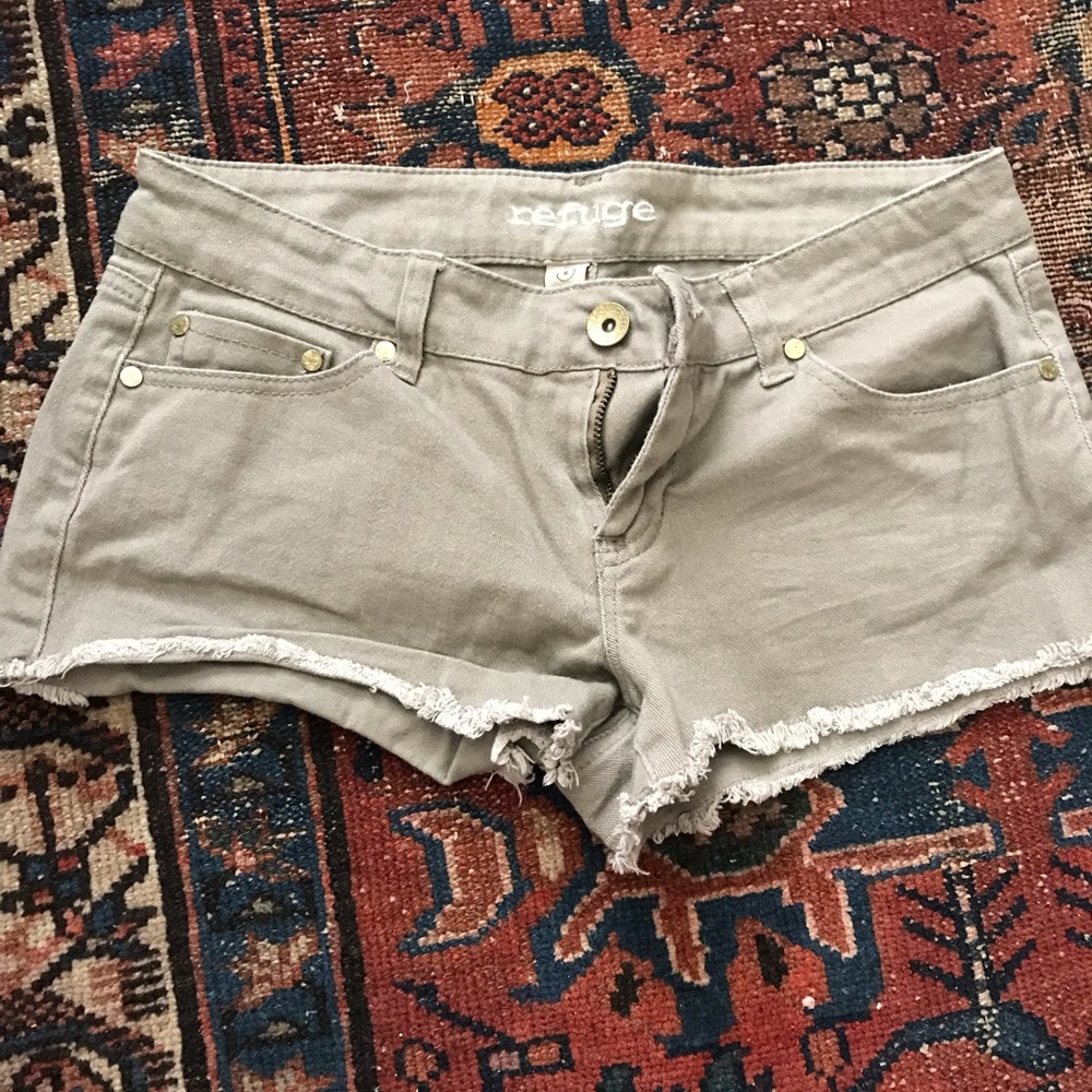 2 Pairs of Shorts